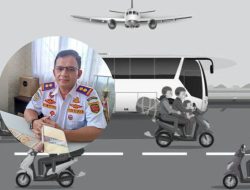 Kadishub Samarinda Imbau Pemudik Terapkan 6 Tips
