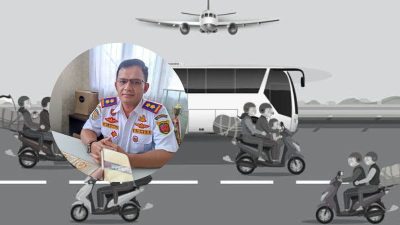 Kadishub Samarinda Imbau Pemudik Terapkan 6 Tips