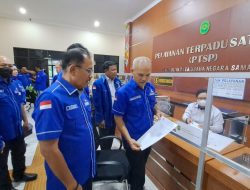 Tegaskan Dukungan Terhadap AHY, Demokrat Kaltim Surati PTUN Samarinda