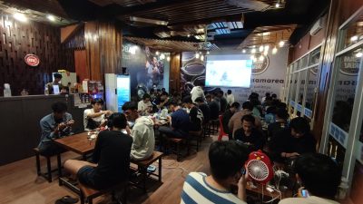 Sebelum Lebaran, Busam Area Kembali Gelar Even PUBG MOBILE