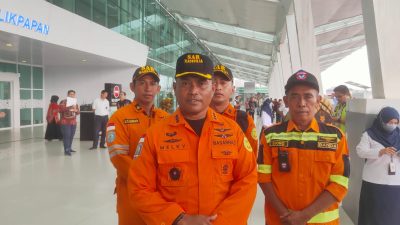 Pemudik Meningkat, Basarnas Balikpapan Tambah Personel