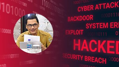 Libur Panjang, Diskominfo Kaltim Imbau untuk Jaga Keamanan Data