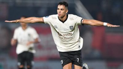 Bantai Rans Nusantara, Borneo FC Kokoh di Posisi Empat