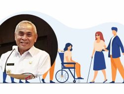 Isran Yakin Penyandang Disabilitas Juga Bisa Menjadi SDM yang Berkualitas