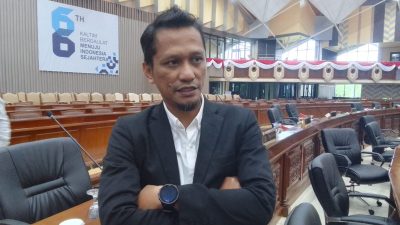 Tyo Sambut Baik Bantuan Parpol yang Naik 400 Persen