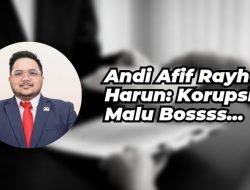 RUU Perampasan Aset Buat Koruptor Gigit Jari