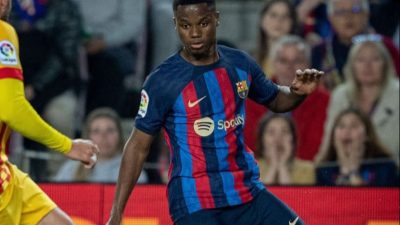 Barcelona Diimbangi Girona di Kandang
