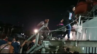 Antisipasi Penumpukan Penumpang, KSOP Samarinda Berangkatkan Dua Kapal Lebih Awal