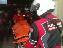Tabrak Truk Termundur, Ojol Meninggal Dunia di Tempat
