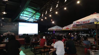 Busam Cafe Area Spot Tepat Helat Bukber Keluarga, Teman dan Relasi juga Acara Kantor