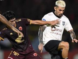 Borneo Ditumbangkan PSM di Laga Pamungkas