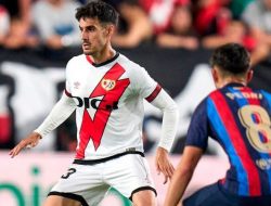 Giliran Barca Ditumbangkan Rayo Vallecano