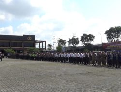 1.290 Personil Gabungan Siap Amankan Perayaan Idul Fitri 1444 Hijriah