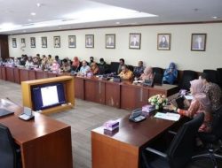 Sekprov Tegaskan Pemprov Harus Punya Portal Satu Data