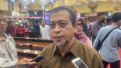 Hadi Berharap PAD Kaltim Terus Meningkat