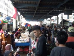 Pemkot Instruksikan Bersih-Bersih Sampah di Pasar Tradisional