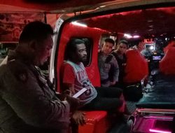 Diduga Gara-gara Hp Hilang, Idrus Ditikam di Paha Kiri