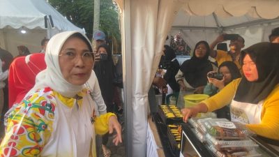 Pembukaan HELO Festival, Akan Bagikan 1.500 Kue Keroncong Selama 3 Hari