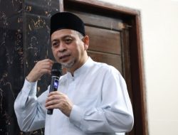 Tausiah Wagub Jelang Akhir Ramadan