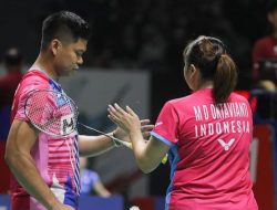 Praveen/Melati Gagal Juarai Spain Masters 2023