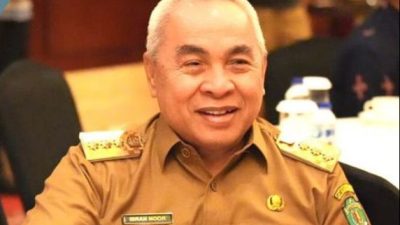 Dialokasikan Rp 42,3 M, Isran Berharap Pengembangan Kehutanan Kaltim Sukses