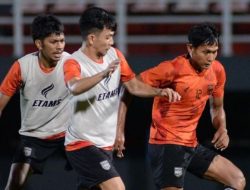 Hadapi Bali United, Borneo Incar 3 Poin