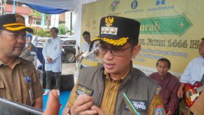 Marak Perang Sarung di Balikpapan, Ini Komentar Rahmad Mas’ud