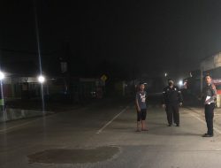 Hilang Kendali, Seorang Remaja Alami Kecelakaan Tunggal Meninggal di Tempat