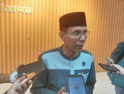 Jelang Mudik, Penumpang di Bandara SAMS Mulai Meningkat
