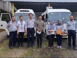 Persiapkan Mudik 2023, Dishub Kaltim Cek Ricek Armada Temukan 15 Unit Bus Tak Laik Jalan