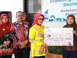 500 Keluarga di Bontang Dapat Bantuan Rp 2 Juta