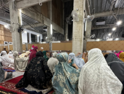 Makna Puasa, Usaha Raih Syurga Allah SWT
