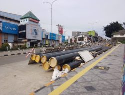 Legislator Karang Paci Ini Sebut Wajar Dampak Galian Pipa Jargas di Jalan Soetta