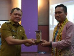 Ingatkan Pembobolan Sistem Informasi, Bupati Fahmi Fadli Buka Rakor Diskominfo Seluruh Kaltim