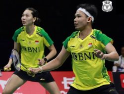 Dikalahkan China, Indonesia Tersingkir di Perempat Final Sudirman Cup