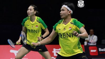 Dikalahkan China, Indonesia Tersingkir di Perempat Final Sudirman Cup