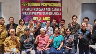 Komisi Penanggulangan AIDS (KPA) Kaltim Gelar SRAD