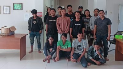 Gaji Tak Sesuai, 17 Pemuda Asal Sumut Lari dari Perusahaan