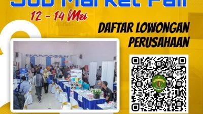 Fasilitasi Pencaker, Disnakertrans Kaltim Gelar Job Fair di Bigmall