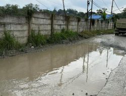 Usai Dilaporkan ke Presiden, Jalan Alam Baru Balikpapan Diperbaiki