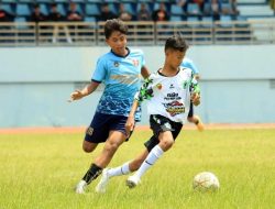 Musim Kedua Liga TopSkor Samarinda Dimulai
