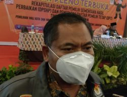Terkait Kasus Pembayaran Catering , KPU Balikpapan Siap Kooperatif