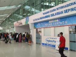Bandara SAMS Lakukan Persiapan Jelang Musim Haji