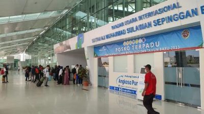 Bandara SAMS Lakukan Persiapan Jelang Musim Haji