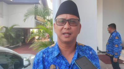 Dishub Terapkan Pemisahan Kendaraan Besar Dan Kecil Di Kawasan Rapak
