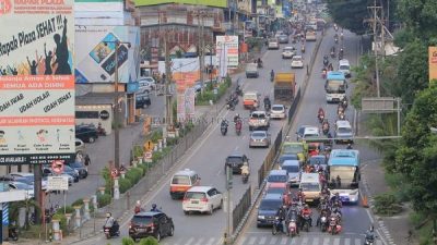 Sikapi Masalah Muara Rapak, Dishub Akan Razia KIR Kendaraan Berat