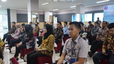 Kanwil Kemenkumham Kaltim Bina Lembaga Publik Berbasis HAM