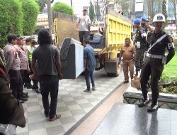 Putusan Gugatan Atas Rumah Masri Hadi Inkrah, Pengadilan dan Tim Gabungan Eksekusi Pengosongan