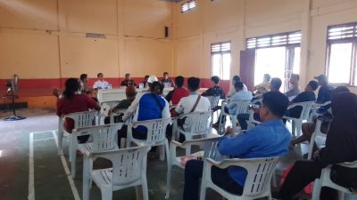 Aktivitas Tambang di Samboja Diduga Rusak Perkebunan, Camat Mediasi Warga dan Perusahaan