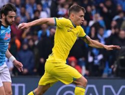 Napoli Kandaskan Inter Milan 3-1